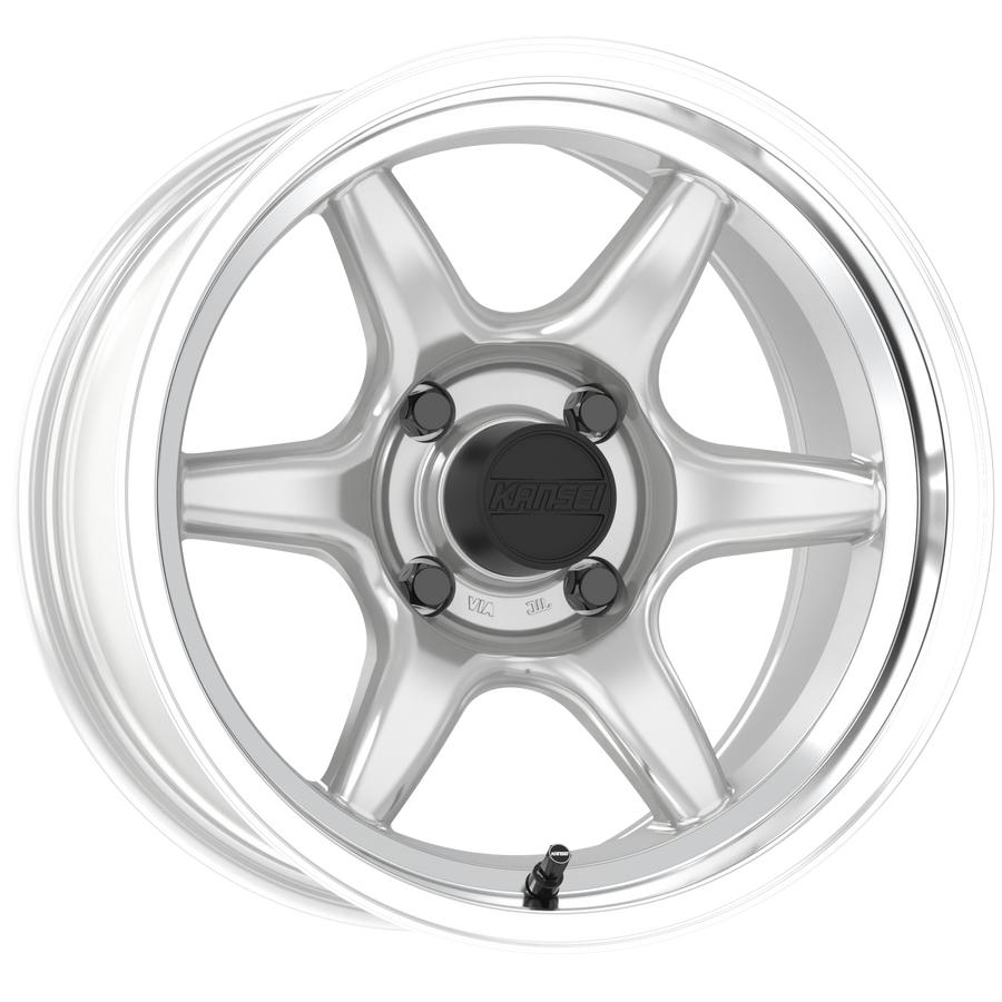 Kansei Tandem Wheel - 15x8 / 4x100 / +25mm Offset – DSG Performance