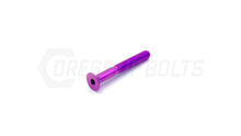 Load image into Gallery viewer, M5 x .8 x 40mm Titanium Countersunk Bolt by Dress Up Bolts-DSG Performance-USA