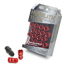 Load image into Gallery viewer, Project Kics Monolith TI/06 Lug Nuts - 12x1.25-DSG Performance-USA