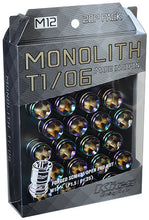 Load image into Gallery viewer, Project Kics Monolith TI/06 Lug Nuts - 12x1.25-DSG Performance-USA