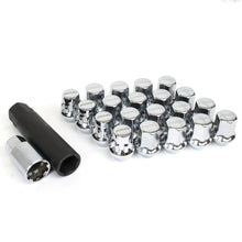 Load image into Gallery viewer, Rays 17 Hex Lug Nut and Lock Set - 12x1.25-DSG Performance-USA