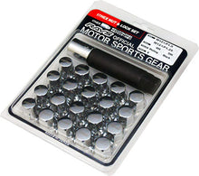 Load image into Gallery viewer, Rays 17 Hex Lug Nut and Lock Set - 12x1.25-DSG Performance-USA