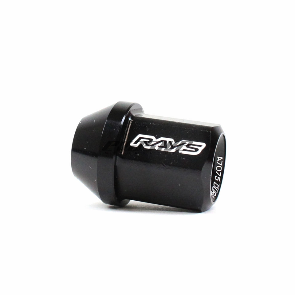 Rays L32 Dura-Nuts Straight Type Lug & Wheel Lock Set - 12x1.25-DSG Performance-USA