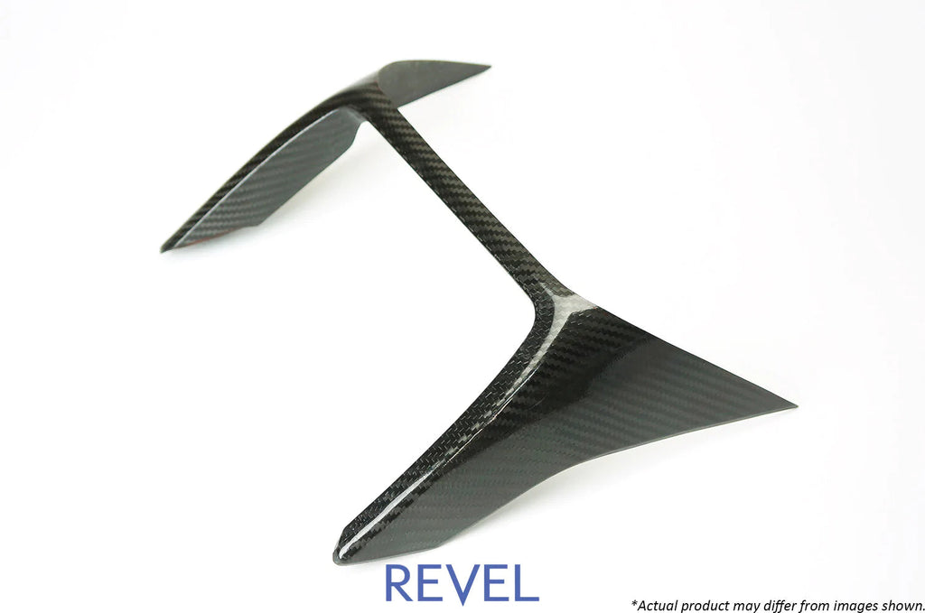 Revel GT Dry Carbon Console Cover 16-18 Mazda MX-5 - 1 Piece-DSG Performance-USA