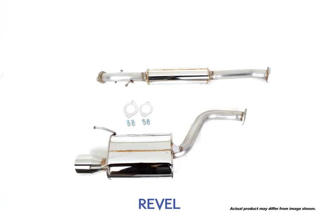 Revel Medallion Touring-S Catback Exhaust 00-05 Lexus IS300-DSG Performance-USA