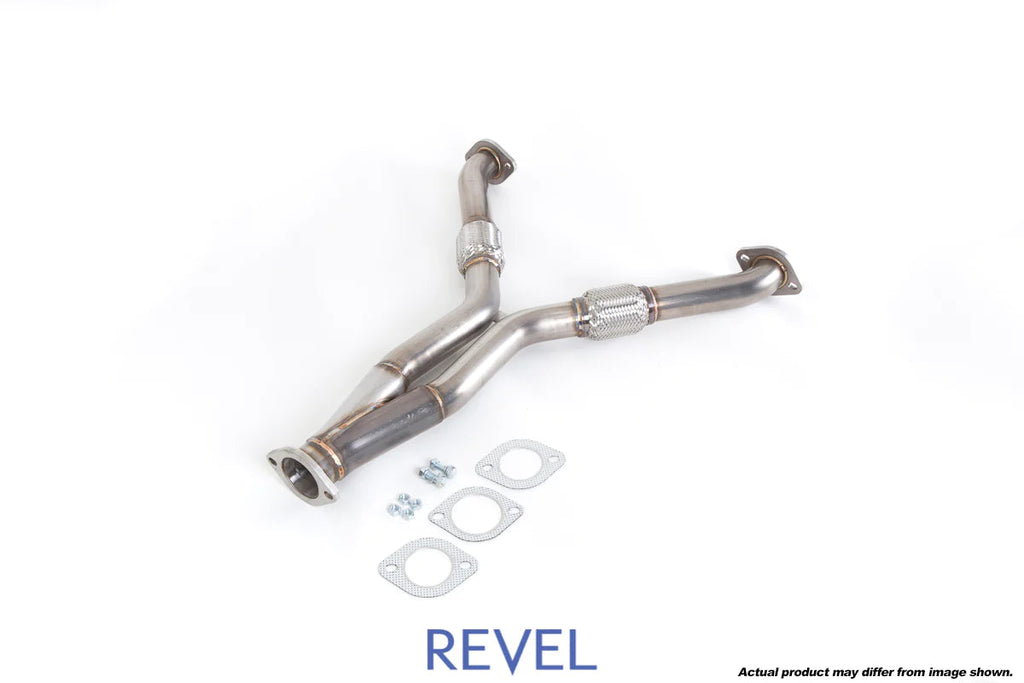 Revel Y-Pipe 11-13 Infiniti G25 Sedan RWD-DSG Performance-USA