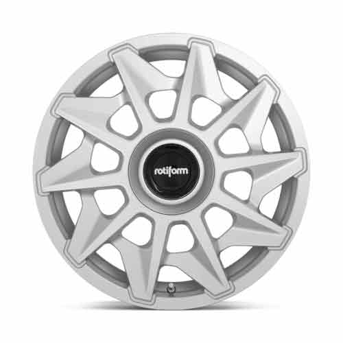 Rotiform 1 Piece CVT R124 Wheel - 18x8.5 / 5x112 / +45mm Offset 