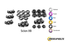 Load image into Gallery viewer, Scion XB (2007-2015) Titanium Dress Up Bolts Engine and Engine Bay Kit-DSG Performance-USA