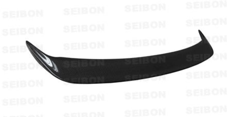 Seibon 00-05 Lexus IS300 TR Carbon Fiber Rear Spoiler-DSG Performance-USA