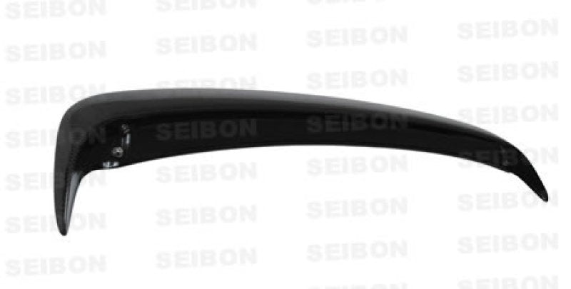 Seibon 00-05 Lexus IS300 TR Carbon Fiber Rear Spoiler-DSG Performance-USA