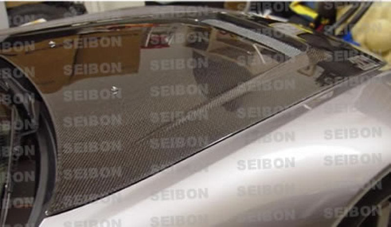 Seibon 00-10 Honda S2000 (AP1/2) VSII Carbon Fiber Hood-DSG Performance-USA