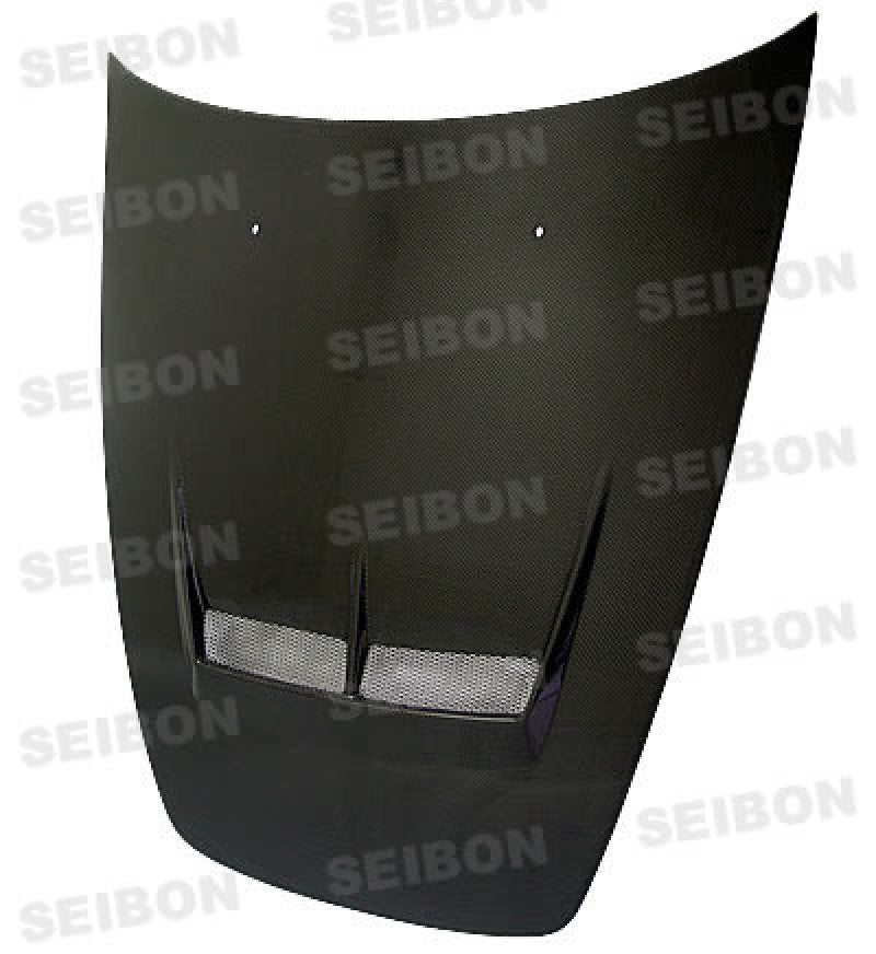 Seibon 00-10 Honda S2000 JS-Style Carbon Fiber Hood-DSG Performance-USA