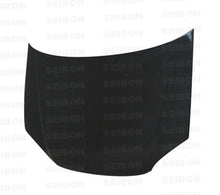 Load image into Gallery viewer, Seibon 01-03 Honda Civic OEM Carbon Fiber Hood-DSG Performance-USA