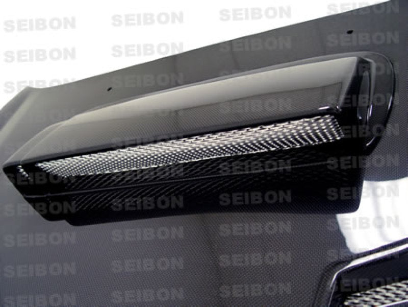 Seibon 02-03 Subaru WRX CWII Carbon Fiber Hood-DSG Performance-USA