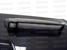 Load image into Gallery viewer, Seibon 02-03 Subaru WRX CWII Carbon Fiber Hood-DSG Performance-USA