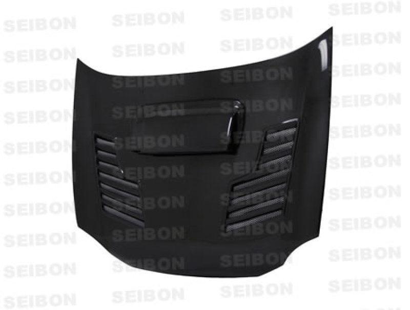 Seibon 02-03 Subaru WRX CWII Carbon Fiber Hood-DSG Performance-USA