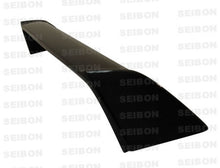 Load image into Gallery viewer, Seibon 02-06 Acura RSX TR Carbon Fiber Rear Spoiler-DSG Performance-USA