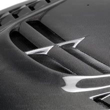 Load image into Gallery viewer, Seibon 03-07 Mitsubishi Evo 8 &amp; 9 CW II Carbon Fiber Hood-DSG Performance-USA