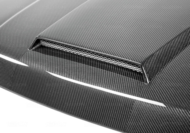 Seibon 05-12 Range Rover Sport TM-Style Carbon Fiber Hood-DSG Performance-USA