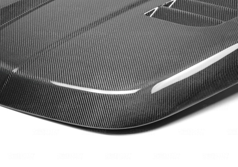 Seibon 05-12 Range Rover Sport TM-Style Carbon Fiber Hood-DSG Performance-USA