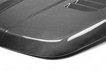 Load image into Gallery viewer, Seibon 05-12 Range Rover Sport TM-Style Carbon Fiber Hood-DSG Performance-USA