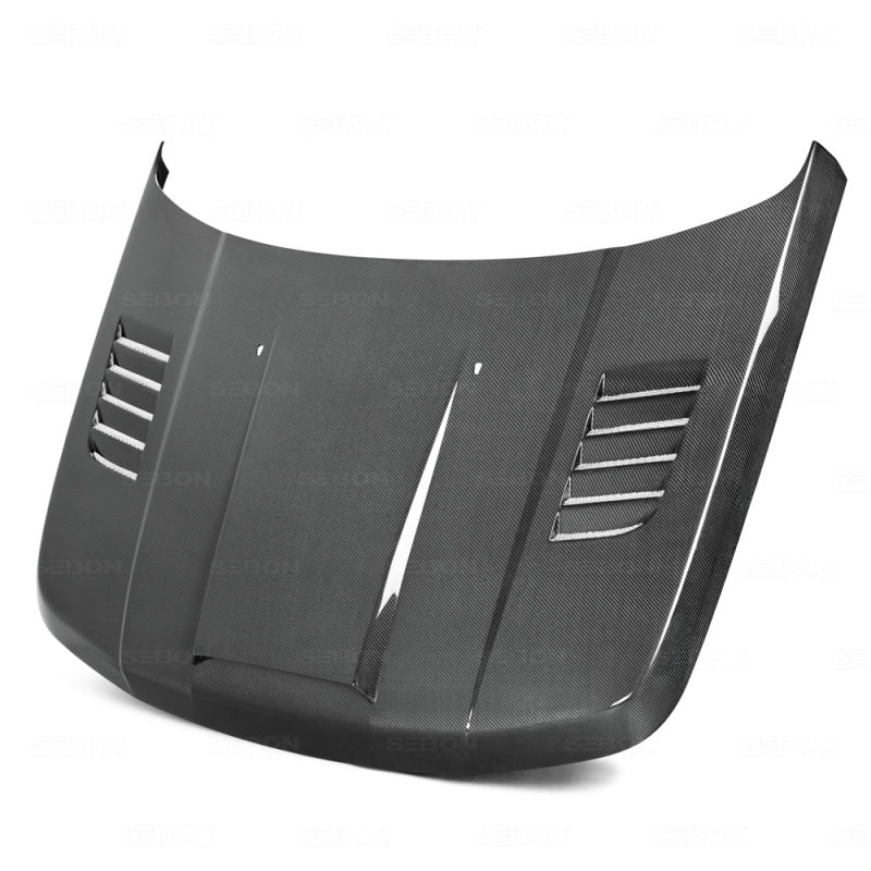 Seibon 05-12 Range Rover Sport TM-Style Carbon Fiber Hood-DSG Performance-USA