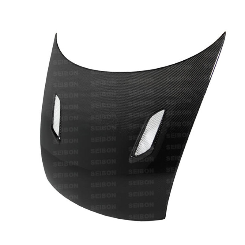 Seibon 06-07 Honda Civic 4 Door MG Carbon Fiber Hood-DSG Performance-USA