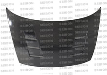 Load image into Gallery viewer, Seibon 06-10 Honda Civic 2 Door TS STyle Carbon Fiber Hood-DSG Performance-USA