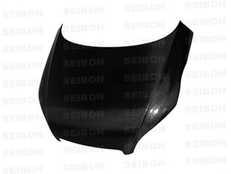 Seibon 07-10 Audi TT (8J) OEM-style Carbon Fiber Hood-DSG Performance-USA