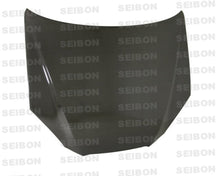 Load image into Gallery viewer, Seibon 08-12 Hyundai Genesis Coupe OEM Carbon Fiber Hood-DSG Performance-USA