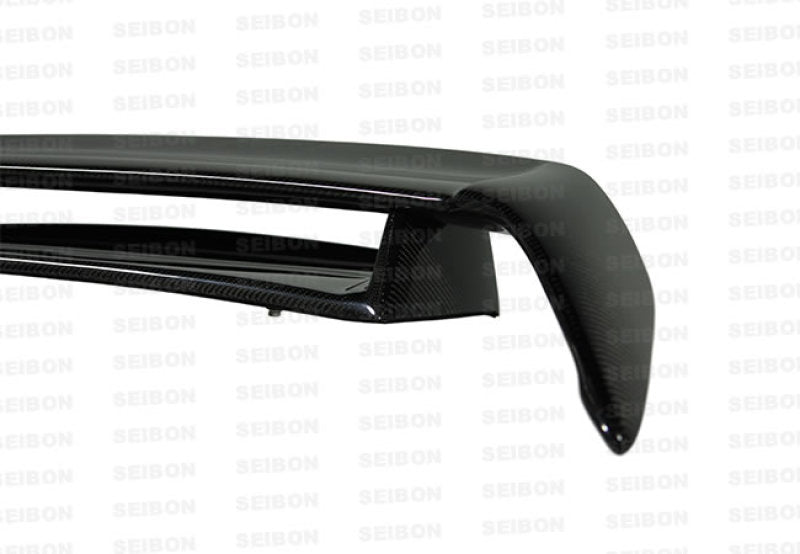 Seibon 09-12 Nissan 370Z NN-Style Carbon Fiber Rear Spoiler-DSG Performance-USA