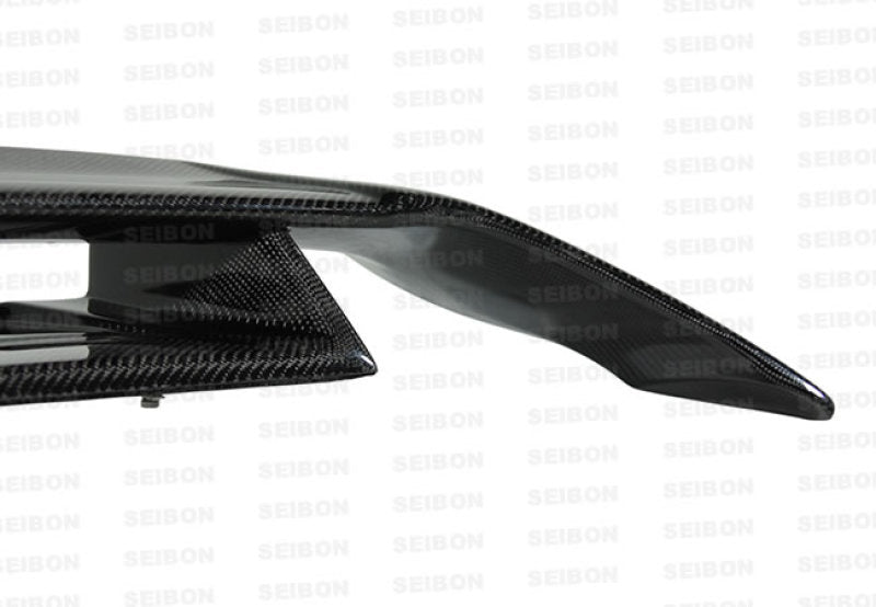 Seibon 09-12 Nissan 370Z NN-Style Carbon Fiber Rear Spoiler-DSG Performance-USA