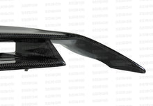 Load image into Gallery viewer, Seibon 09-12 Nissan 370Z NN-Style Carbon Fiber Rear Spoiler-DSG Performance-USA