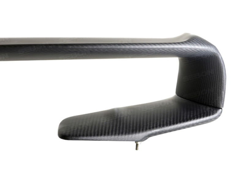 Seibon 09-15 Nissan GTR Dry Carbon Fiber Rear Spoiler-DSG Performance-USA