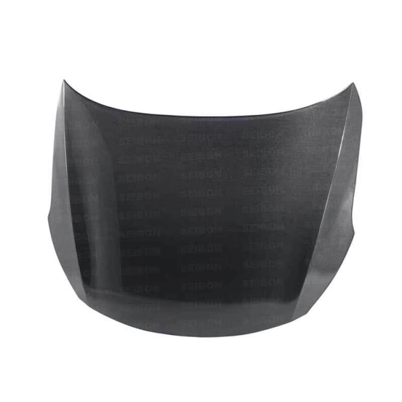 Seibon 10-12 Kia Optima OEM-Style Carbon Fiber Hood-DSG Performance-USA