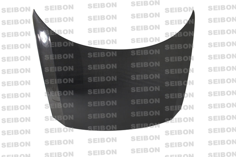 Seibon 11-12 Honda CRZ (ZF1) OEM-Style Carbon Fiber Hood-DSG Performance-USA