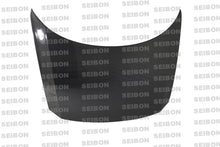 Load image into Gallery viewer, Seibon 11-12 Honda CRZ (ZF1) OEM-Style Carbon Fiber Hood-DSG Performance-USA