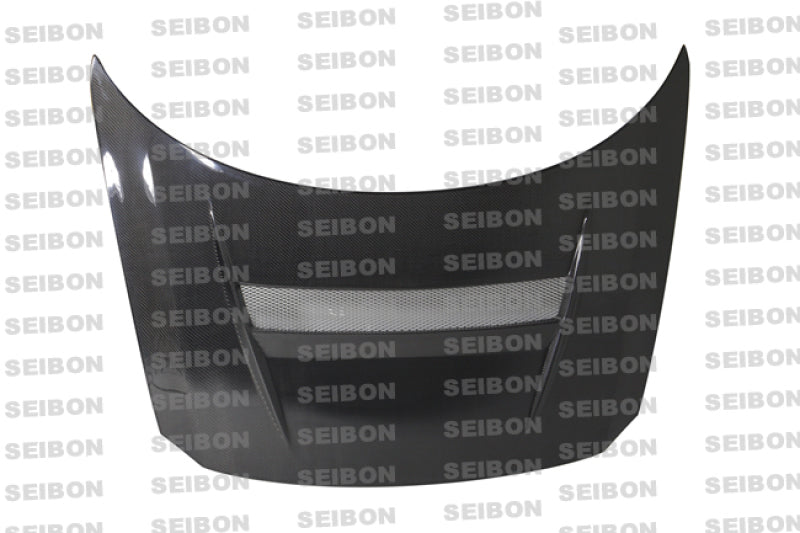 Seibon 11-12 Honda CRZ (ZF1) VSII-Style Carbon Fiber Hood-DSG Performance-USA