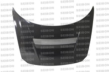 Load image into Gallery viewer, Seibon 11-12 Honda CRZ (ZF1) VSII-Style Carbon Fiber Hood-DSG Performance-USA