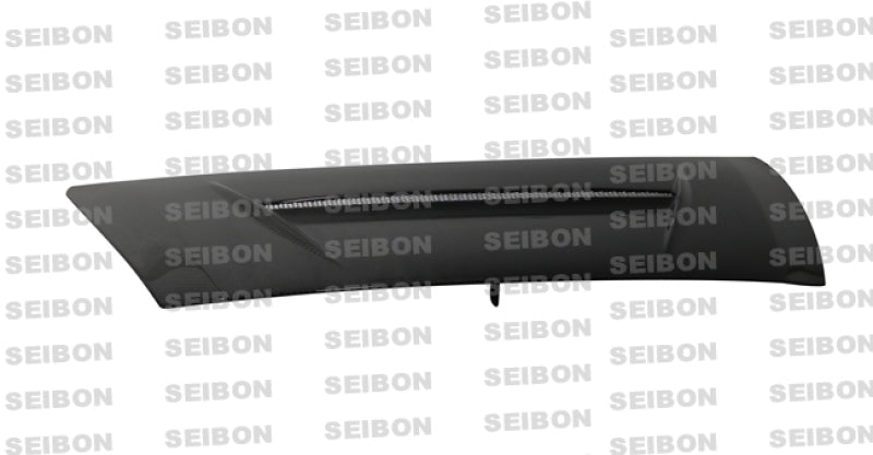 Seibon 11-12 Honda CRZ (ZF1) VSII-Style Carbon Fiber Hood-DSG Performance-USA