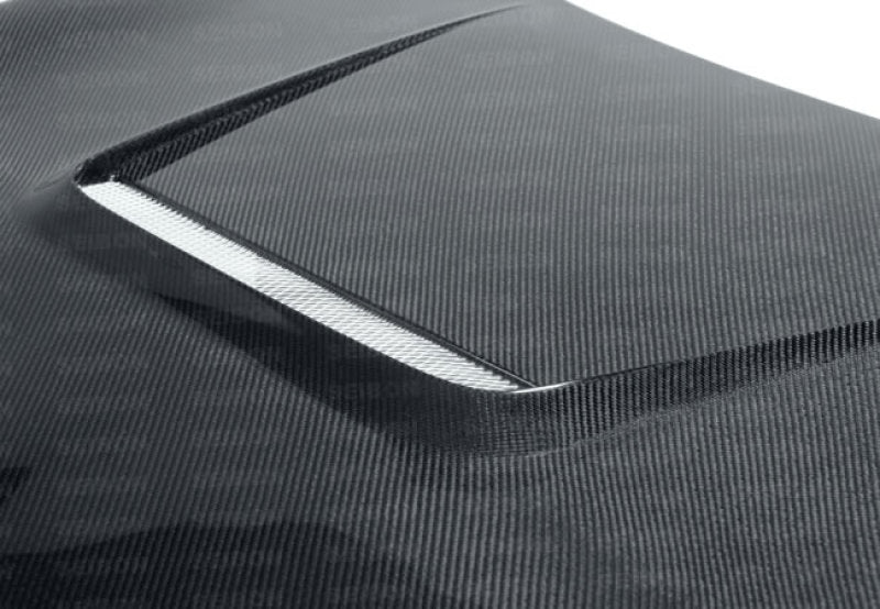 Seibon 12-13 BRZ/FRS VS Style Carbon Fiber Hood-DSG Performance-USA