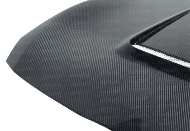 Seibon 12-13 BRZ/FRS VS Style Carbon Fiber Hood-DSG Performance-USA