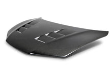 Load image into Gallery viewer, Seibon 14-15 Honda Civic 2dr TS-Style Carbon Fiber Hood-DSG Performance-USA