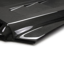 Load image into Gallery viewer, Seibon 14-20 Toyota Tundra TS-Style Carbon Fiber Hood-DSG Performance-USA