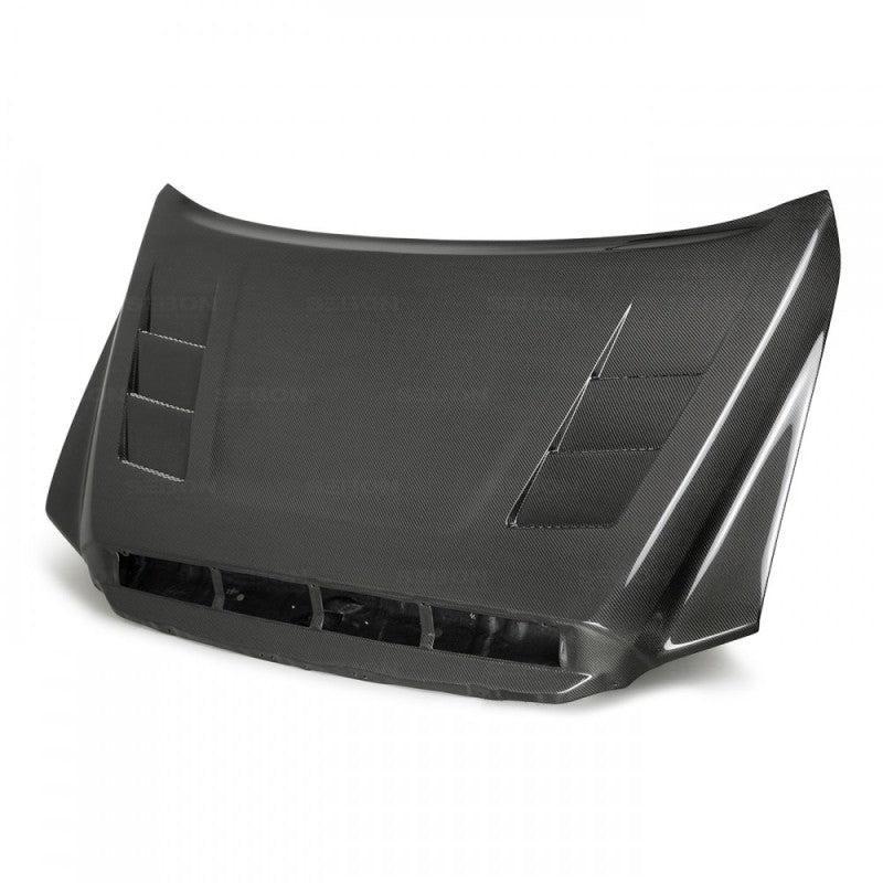 Seibon 14-20 Toyota Tundra TS-Style Carbon Fiber Hood-DSG Performance-USA