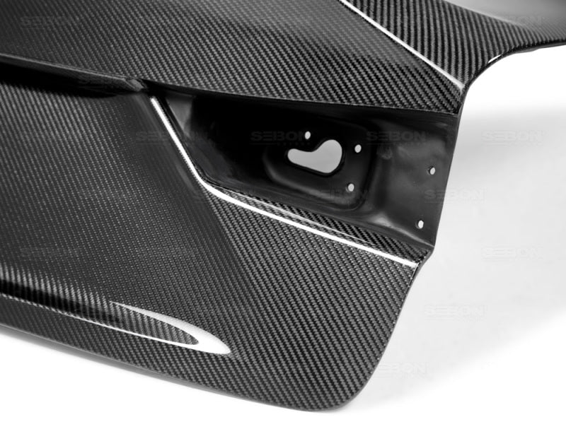 Seibon 14 Lexus IS250/350 C-Style Carbon Fiber Trunk Lid-DSG Performance-USA