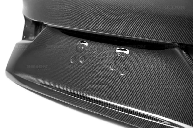 Seibon 14 Lexus IS250/350 C-Style Carbon Fiber Trunk Lid-DSG Performance-USA