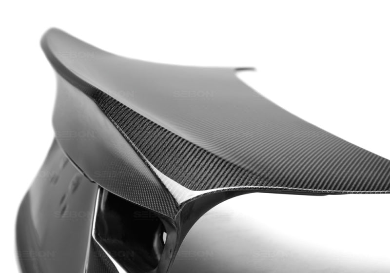 Seibon 14 Lexus IS250/350 C-Style Carbon Fiber Trunk Lid-DSG Performance-USA