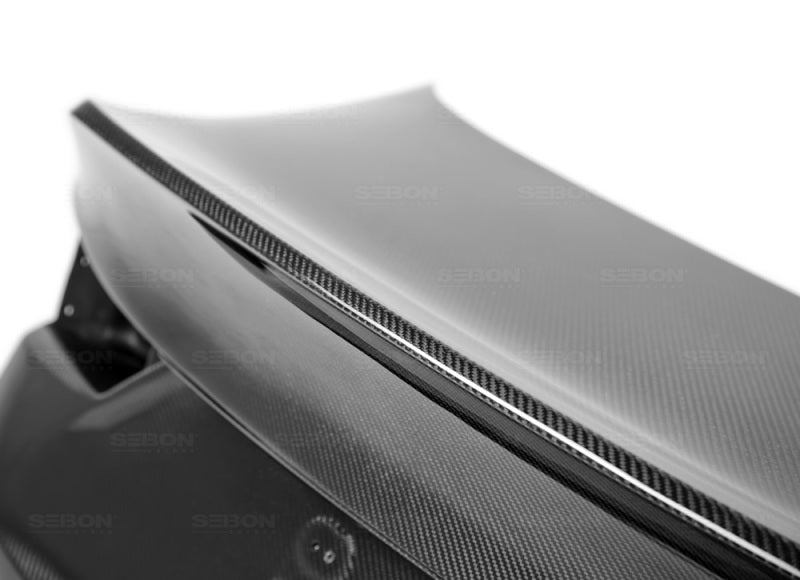 Seibon 14 Lexus IS250/350 C-Style Carbon Fiber Trunk Lid-DSG Performance-USA