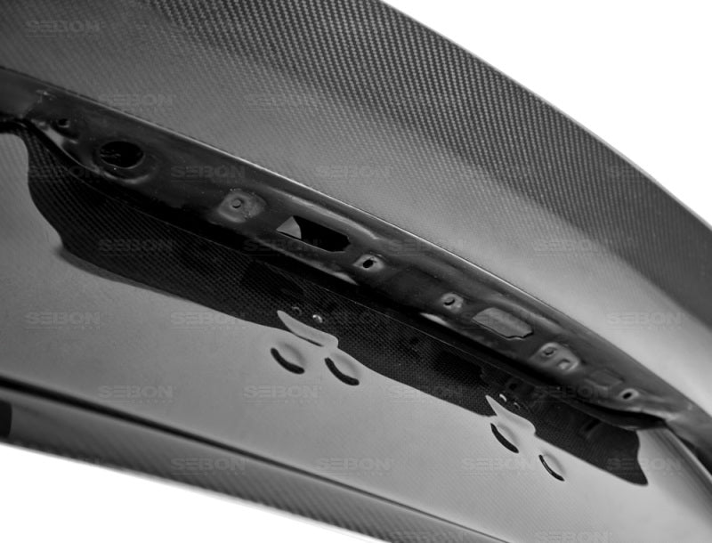 Seibon 14 Lexus IS250/350 C-Style Carbon Fiber Trunk Lid-DSG Performance-USA